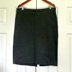 {J Crew} Pencil Skirt.